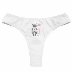 Женские трусы Активитуй робота - FATLINE Женские трусы Активитуй робота