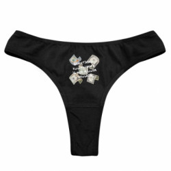Трусы женские стринги - FATLINE