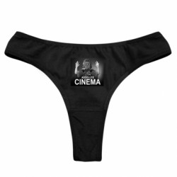 Трусы женские стринги - FATLINE