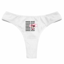 Жіночі труси Angel dust Art - FATLINE Жіночі труси Angel dust Art