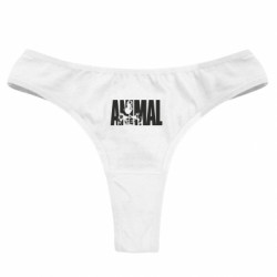 Трусы женские стринги - FATLINE