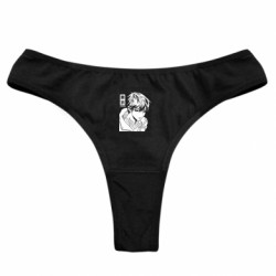 Труси жіночі стрінги - FATLINE