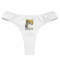 Труси жіночі стрінги - FATLINE