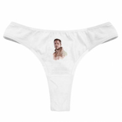 Труси жіночі стрінги - FATLINE