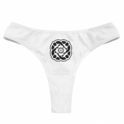 Женские трусы Автоклуб Mercedes