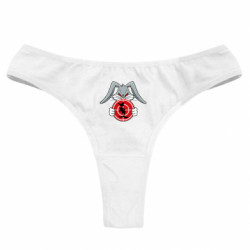 Трусы женские стринги - FATLINE