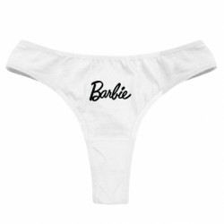 Женские трусы Барби - FATLINE Женские трусы Барби