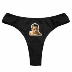 Трусы женские стринги - FATLINE