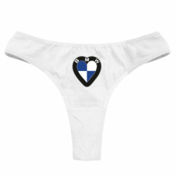 Трусы женские стринги - FATLINE