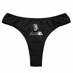 Женские трусы Bucky Art - FATLINE Женские трусы Bucky Art