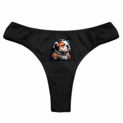 Трусы женские стринги - FATLINE