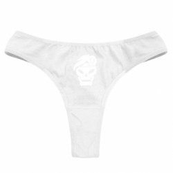 Женские трусы Call of Duty Black Ops logo