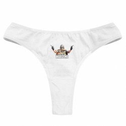 Жіночі труси Call Of Duty Warzone - FATLINE Жіночі труси Call Of Duty Warzone