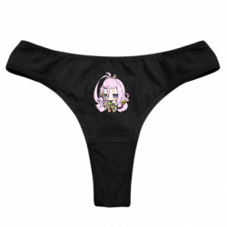 Жіночі труси Chibi Aino