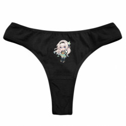 Женские трусы Chibi Firefly - FATLINE Женские трусы Chibi Firefly