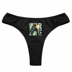 Труси жіночі стрінги - FATLINE