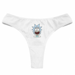 Жіночі труси Crazy Rick - FATLINE Жіночі труси Crazy Rick