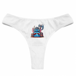 Трусы женские стринги - FATLINE