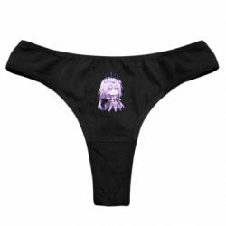 Женские трусы Cute Castorice - FATLINE Женские трусы Cute Castorice