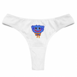 Трусы женские стринги - FATLINE