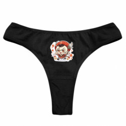 Женские трусы Cute Klee - FATLINE Женские трусы Cute Klee