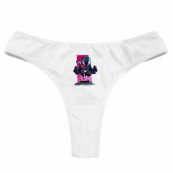 Женские трусы Cute Venom - FATLINE Женские трусы Cute Venom