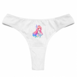 Женские трусы Cyrene - FATLINE Женские трусы Cyrene