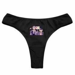 Жіночі труси Dazai and Chuuya meme - FATLINE Жіночі труси Dazai and Chuuya meme