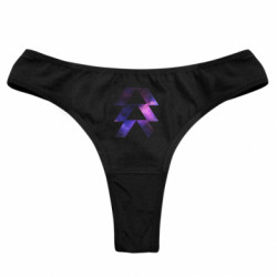 Женские трусы Destiny Hunter - FATLINE Женские трусы Destiny Hunter