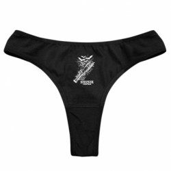 Трусы женские стринги - FATLINE