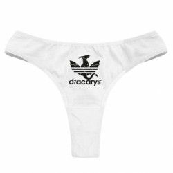 Труси жіночі стрінги - FATLINE