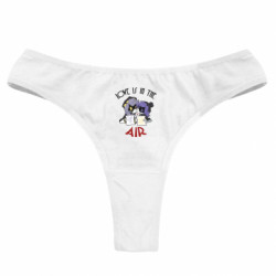 Труси жіночі стрінги - FATLINE