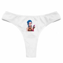 Трусы женские стринги - FATLINE