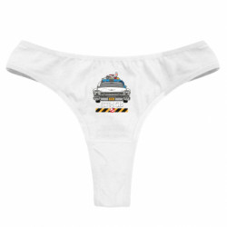 Трусы женские стринги - FATLINE