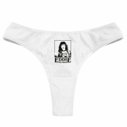 Труси жіночі стрінги - FATLINE