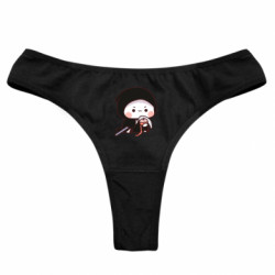 Трусы женские стринги - FATLINE