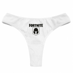 Женские трусы Fortnite Mandalorian - FATLINE Женские трусы Fortnite Mandalorian