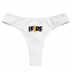 Трусы женские стринги - FATLINE