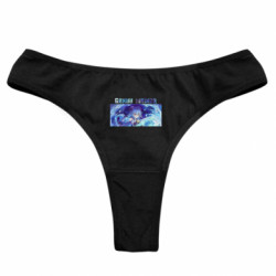 Женские трусы Ganyu mainer - FATLINE Женские трусы Ganyu mainer