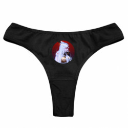 Женские трусы Genshin Impact Ningguang - FATLINE Женские трусы Genshin Impact Ningguang