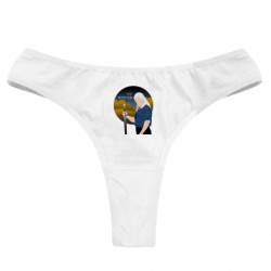 Женские трусы Геральд - FATLINE Женские трусы Геральд