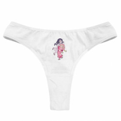 Женские трусы Игуро с Канроджи