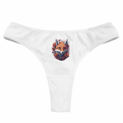 Трусы женские стринги - FATLINE