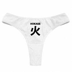 Трусы женские стринги - FATLINE