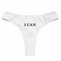 Трусы женские стринги - FATLINE