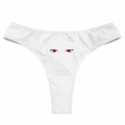 Труси жіночі стрінги - FATLINE