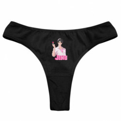 Труси жіночі стрінги - FATLINE