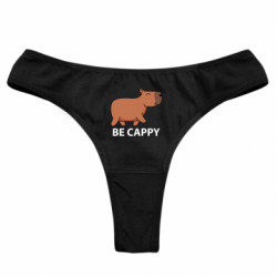 Труси жіночі стрінги - FATLINE