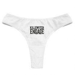 Трусы женские стринги - FATLINE