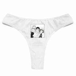 Труси жіночі стрінги - FATLINE